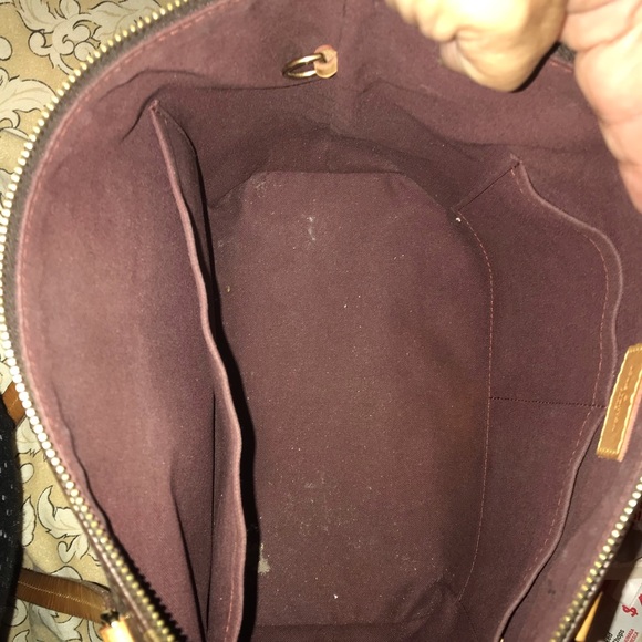 Authentic Louis Vuitton lenea tote Sold Sold Sold - Picture 5 of 6